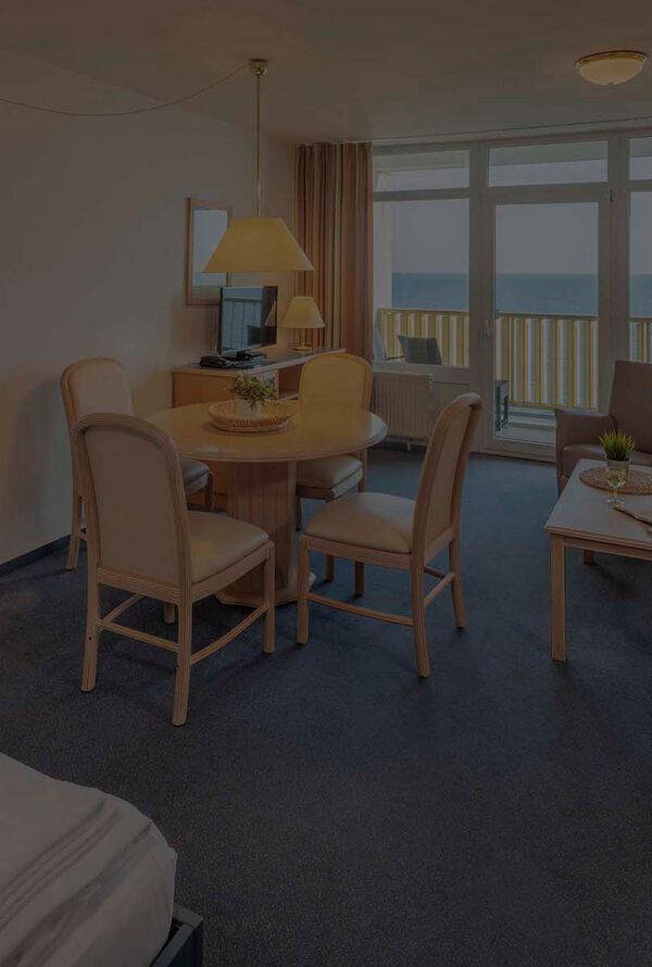 IFA Fehrman Hotelzimmer Comfort